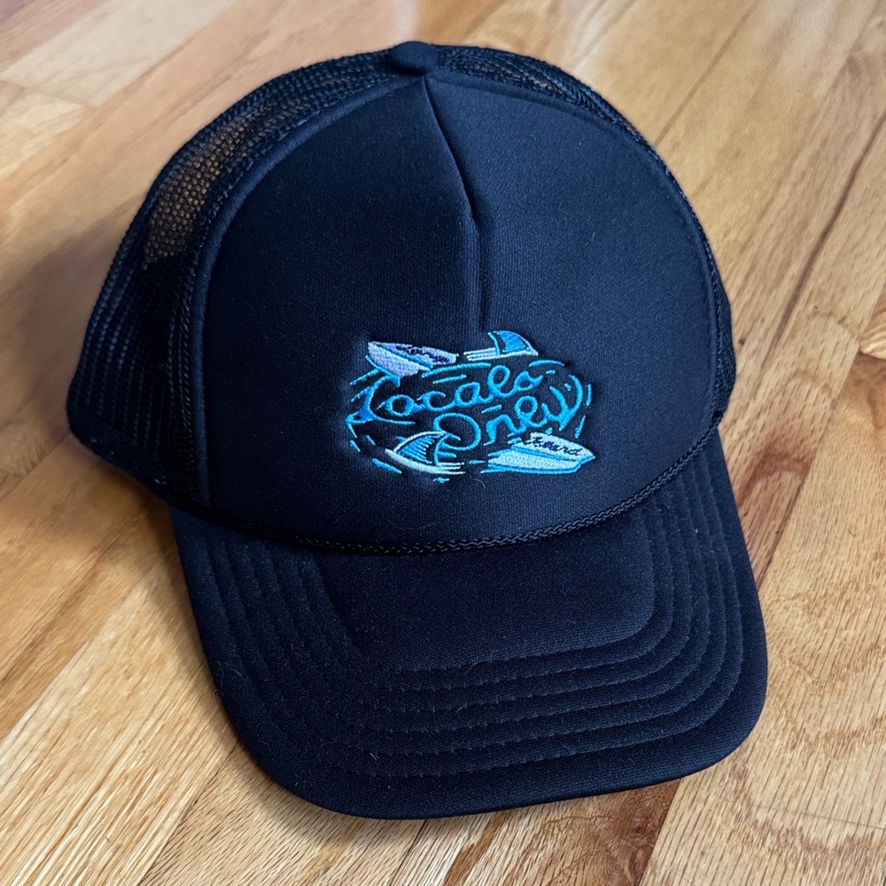Locals Only Hat NWOT